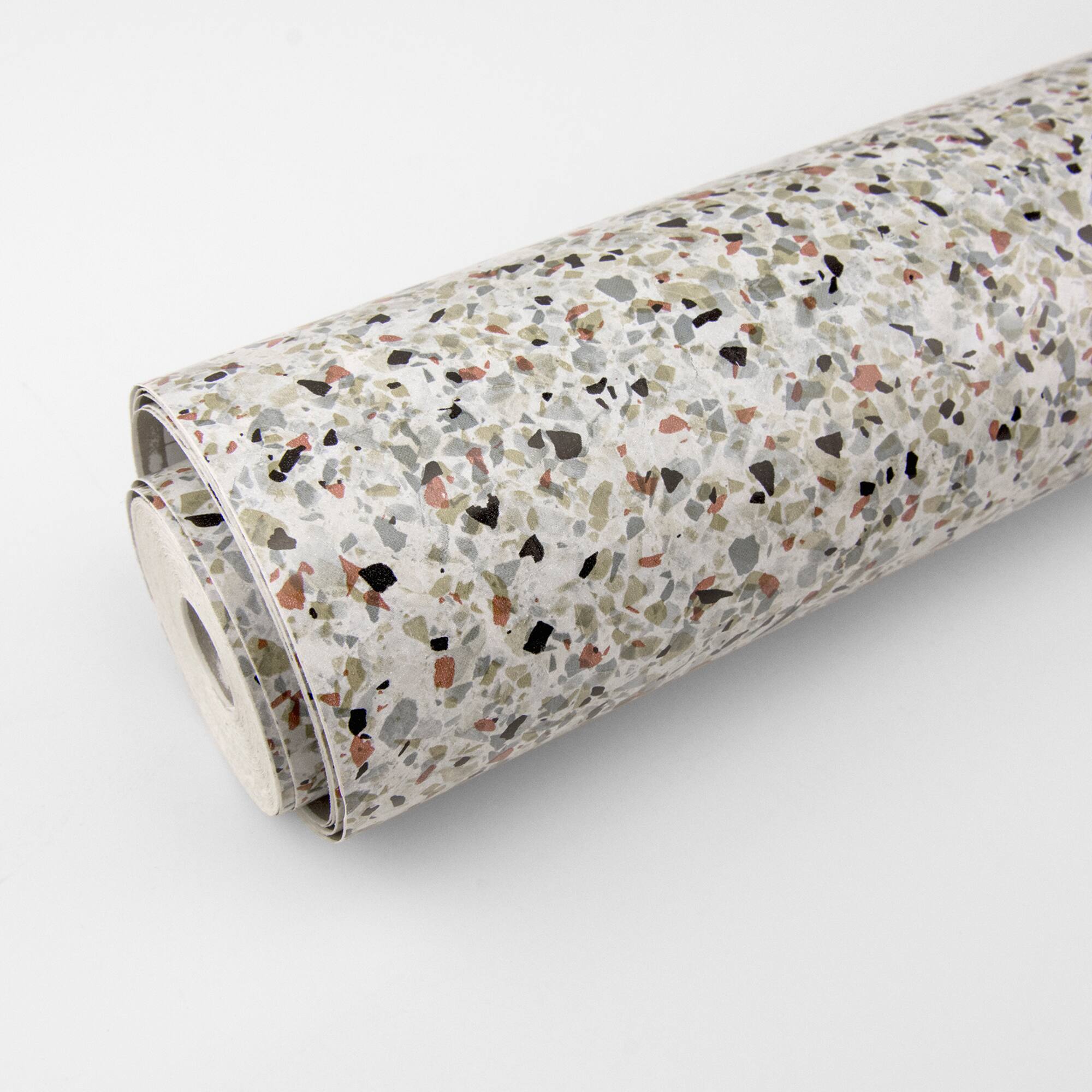Fablon Terrazzo Adhesive Film